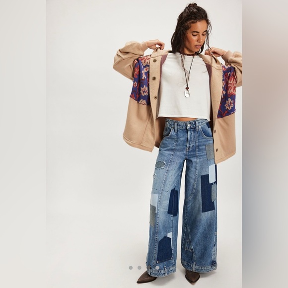 Free People Bowery Sweatshirt - Picture 6 of 17